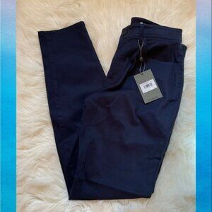 GFORE Essential 5-Pocket Twill Golf Pants - NWT - Size 6 - Twilight